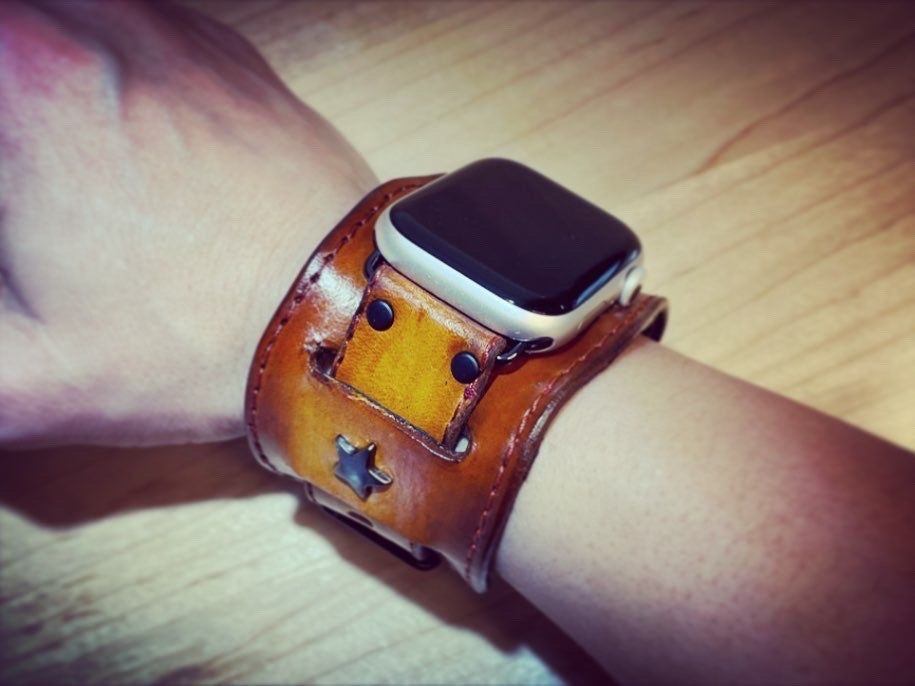 Western Watch Cuff